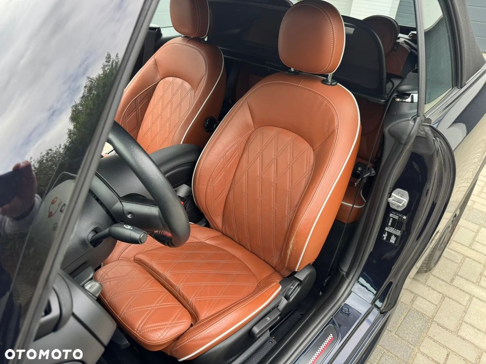 MINI Cooper John Works Trim sport - 17