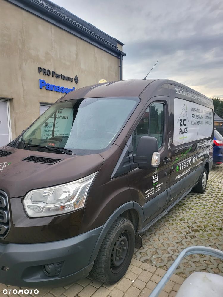 Ford Transit - 14