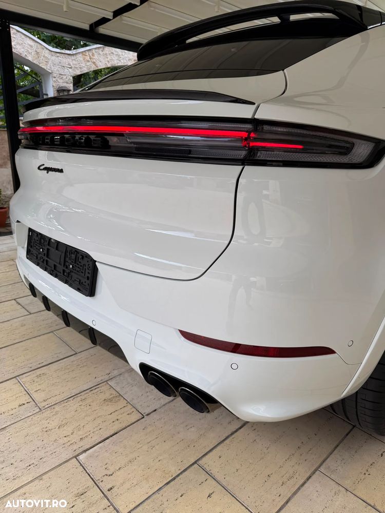 Porsche Cayenne Coupe - 20