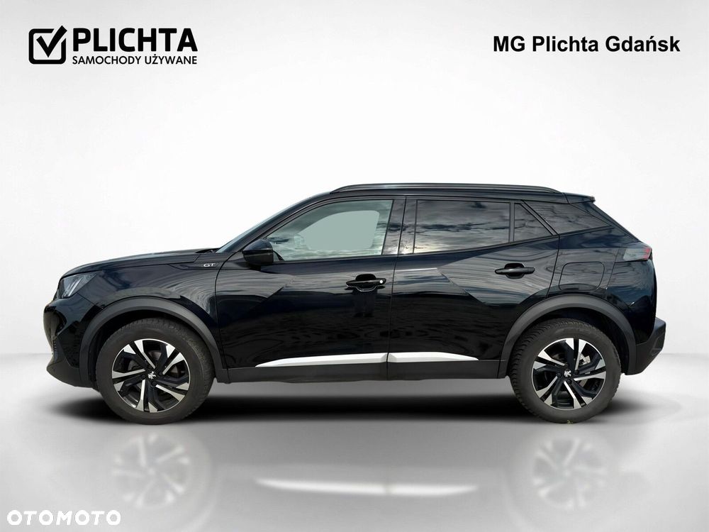 Peugeot 2008 1.2 PureTech GT S&S EAT8 - 9