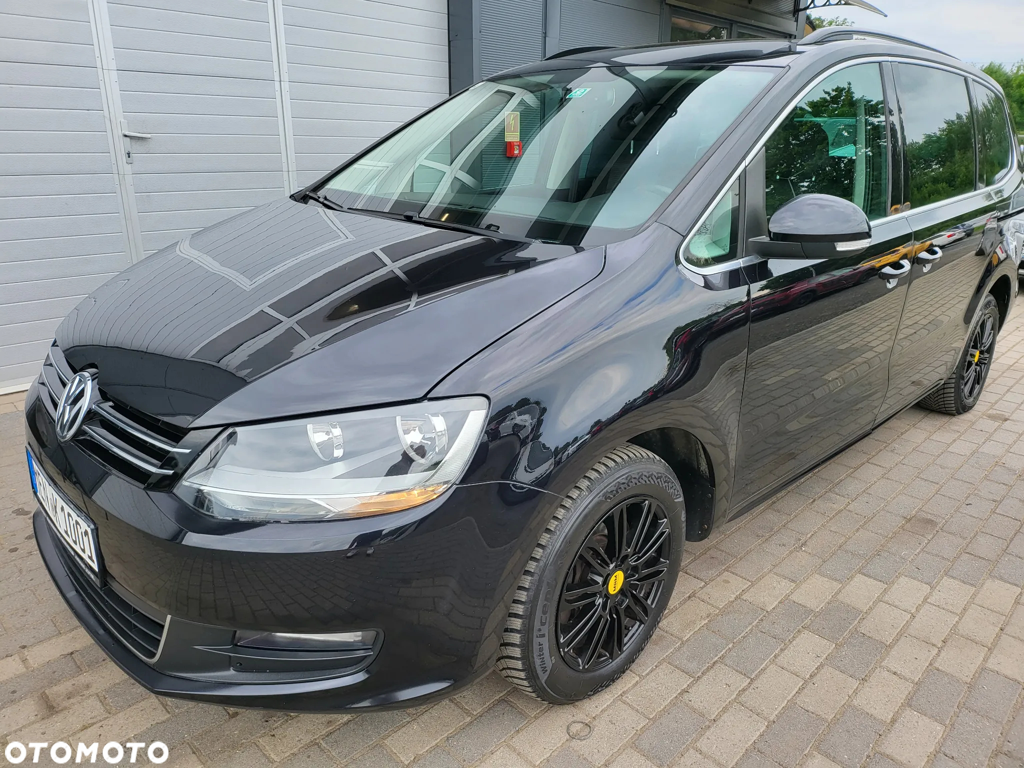 Volkswagen Sharan 2.0 TDI Comfortline - 23