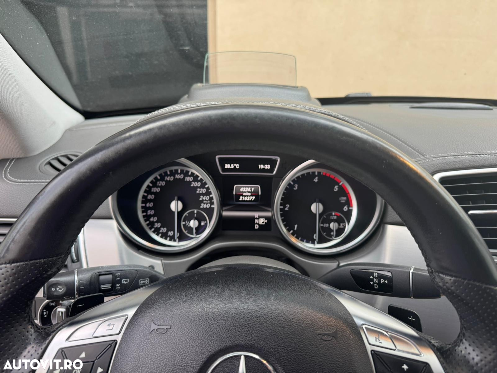 Mercedes-Benz GL 350 4MATIC BlueTec Aut. - 7