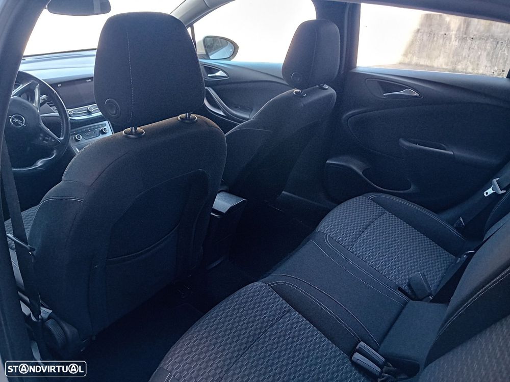 Opel Astra Sports Tourer 1.6 CDTI Business Edition S/S - 13