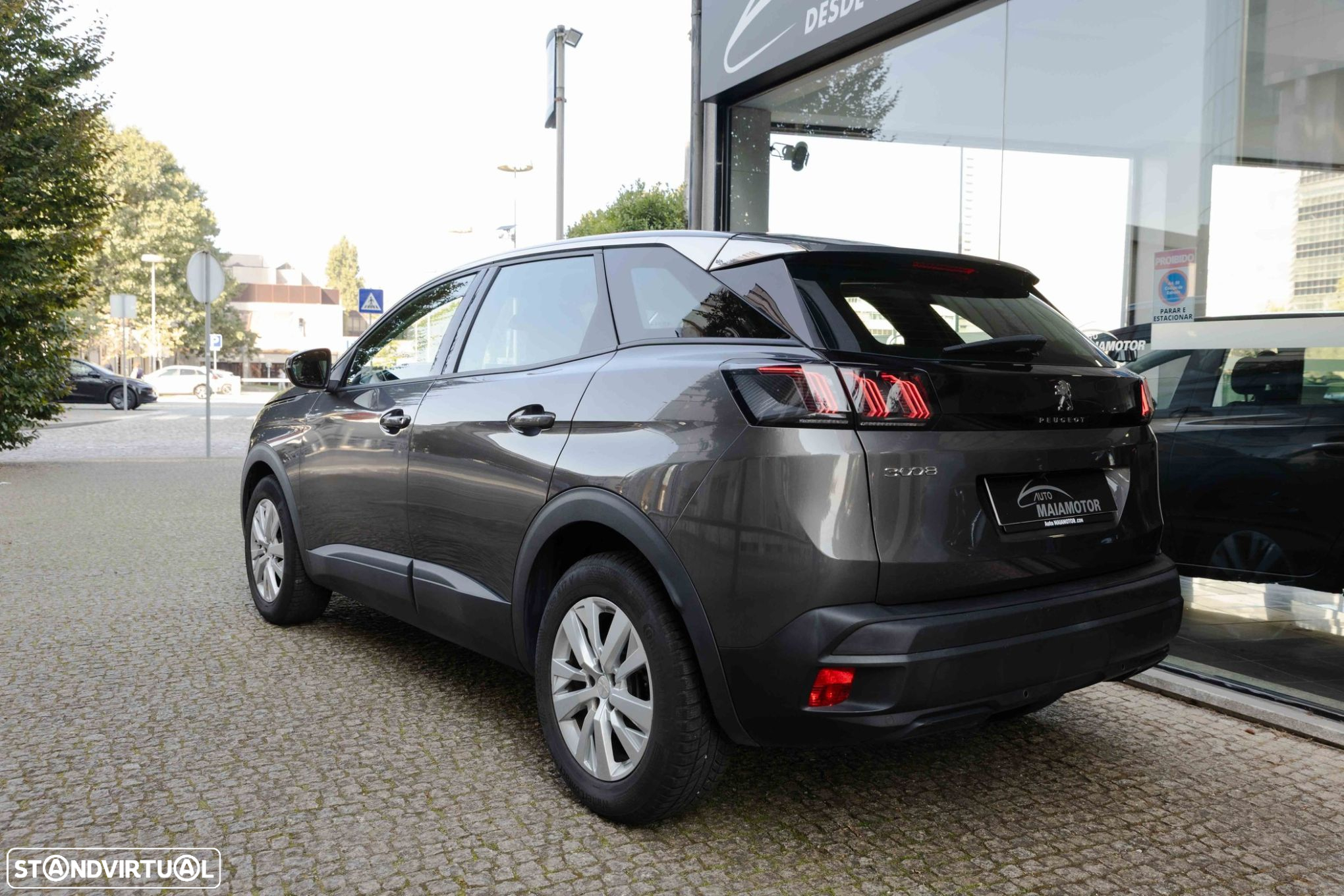 Peugeot 3008 - 17