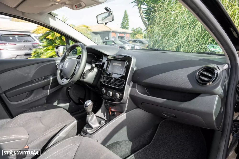 Renault Clio Sport Tourer 0.9 TCe Limited Edition - 15