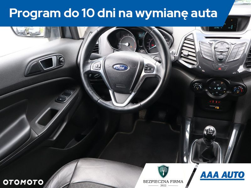 Ford EcoSport - 8