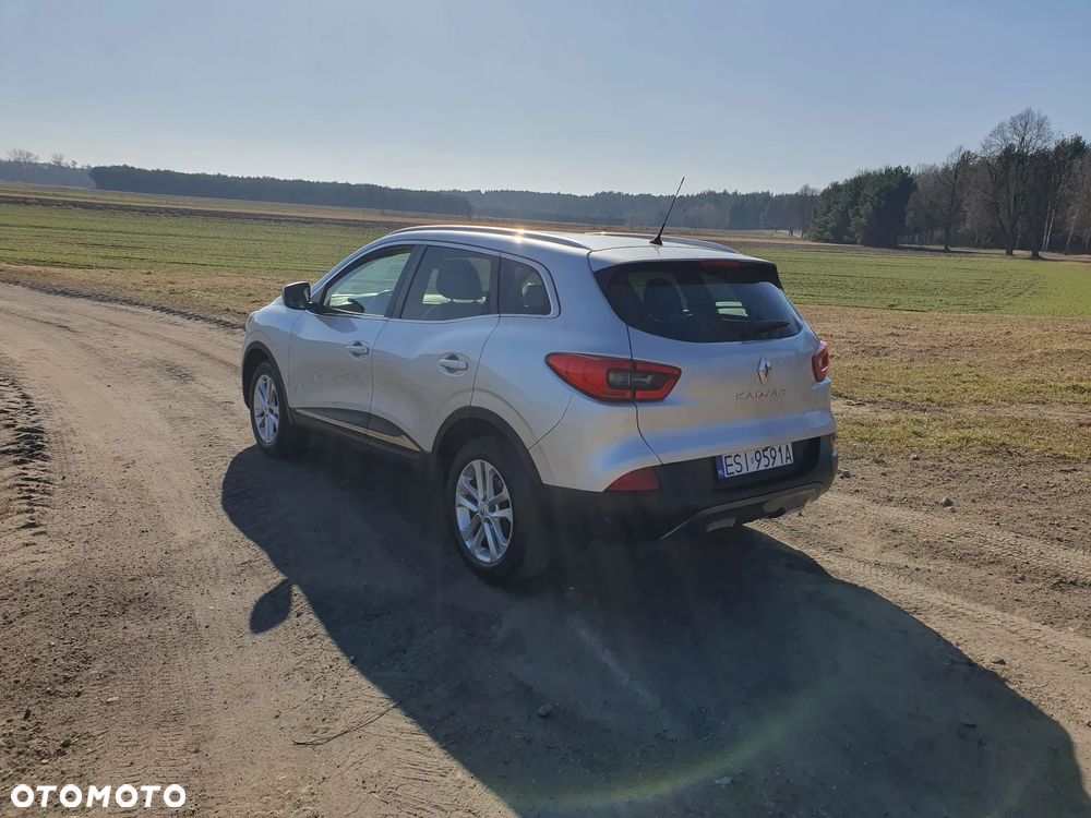 Renault Kadjar 1.6 dCi Energy Business - 14