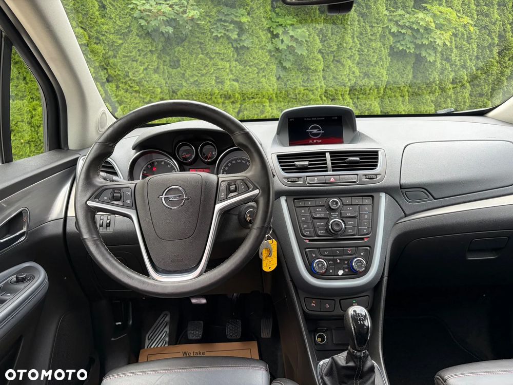Opel Mokka - 18