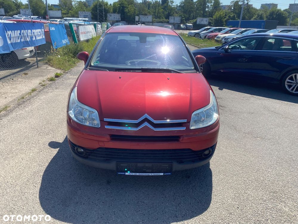 Citroën C4 1.6 16V Exclusive - 8