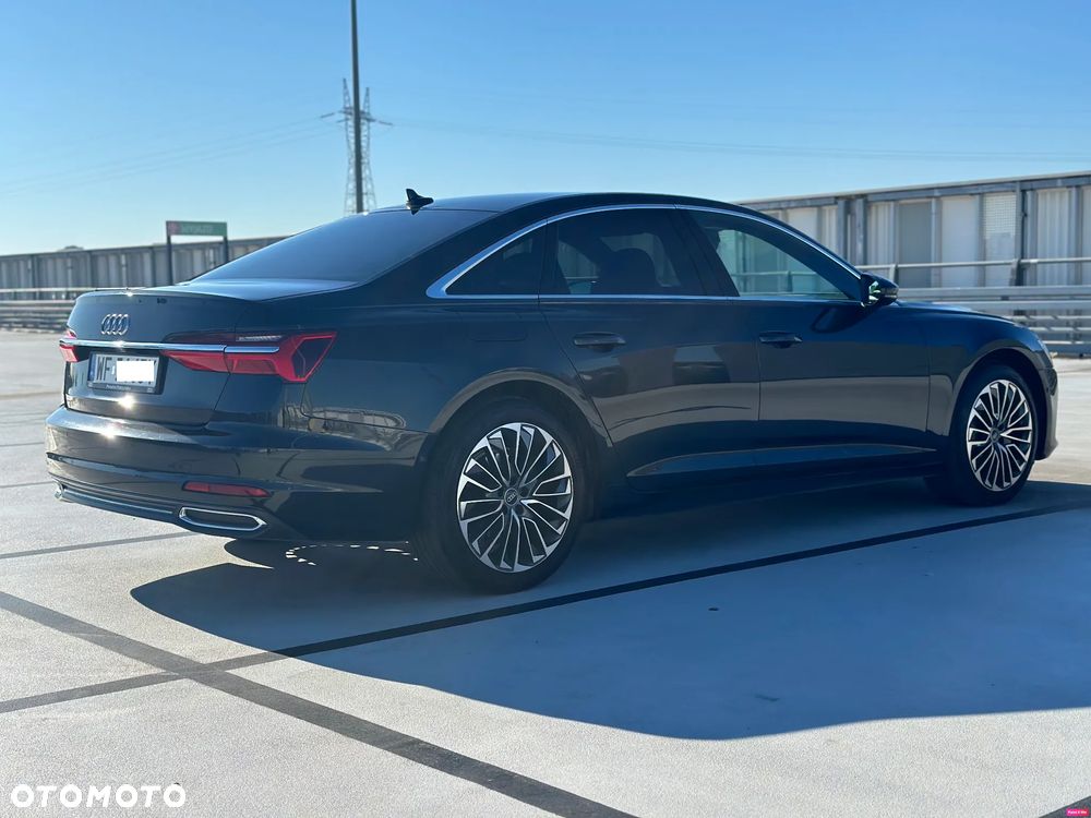 Audi A6 Limousine 40 TDI S tronic design - 10