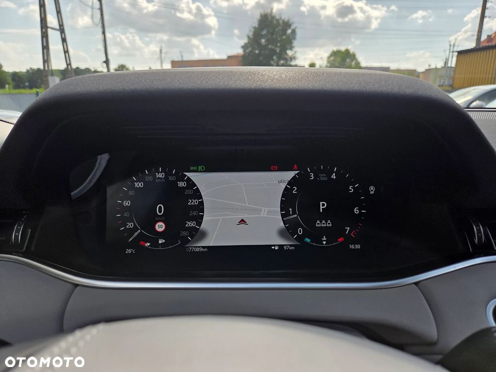 Land Rover Range Rover Evoque 2.0 P200 mHEV SE - 20