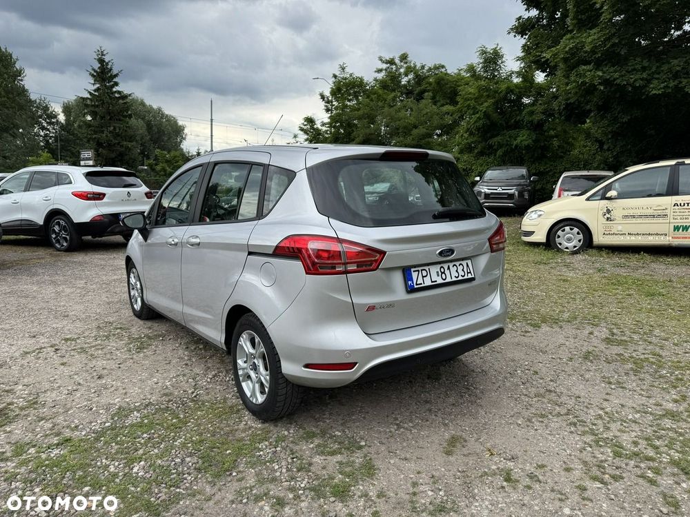 Ford B-MAX - 4