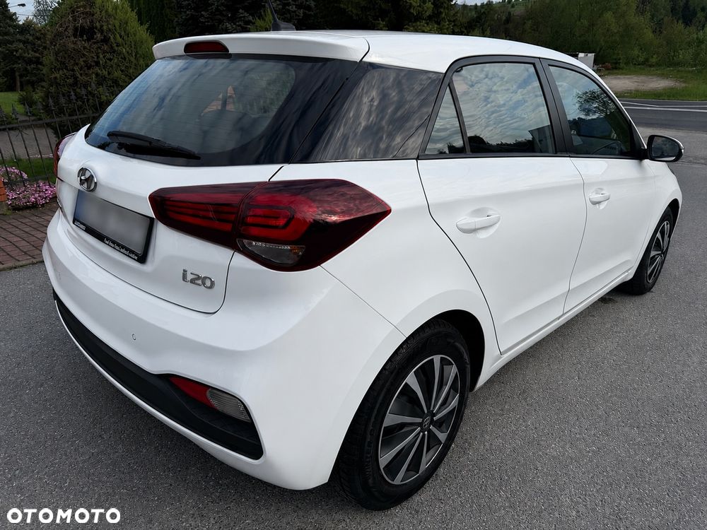 Hyundai i20 1.0 T-GDI DCT Advantage+ - 3