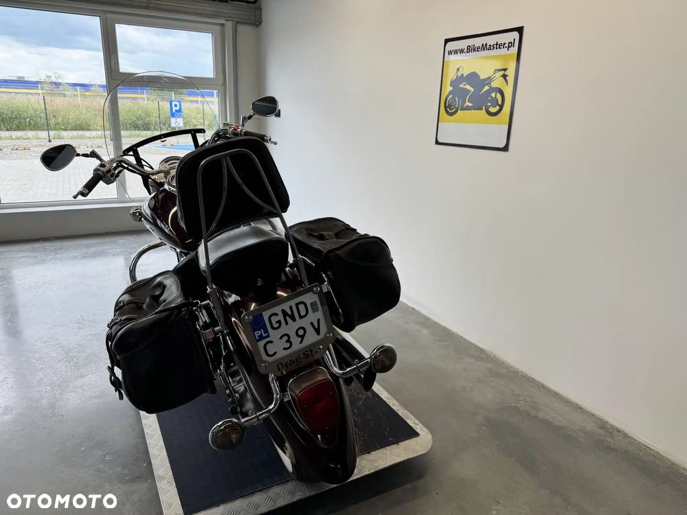 Yamaha XVS - 7