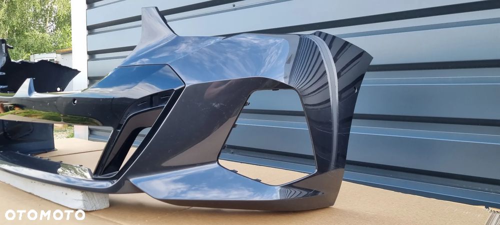 BMW 5 G60 G61 M-PAKIET 2023- Zderzak przód oryginał MC369 - 3