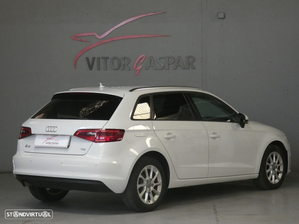 Audi A3 Sportback 1.6 TDI Advance