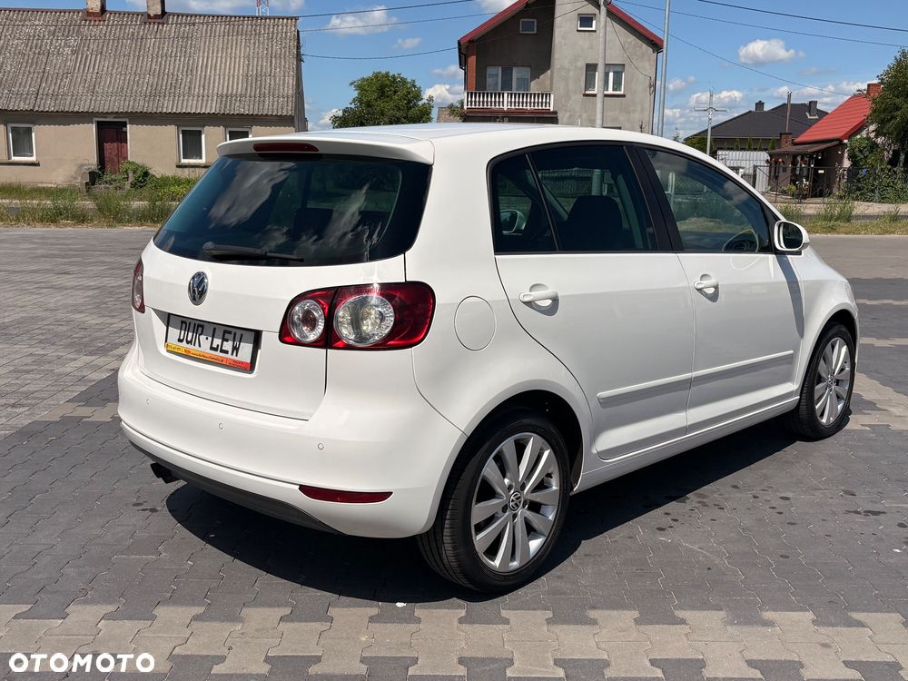 Volkswagen Golf Plus 1.4 TSI Trendline - 8
