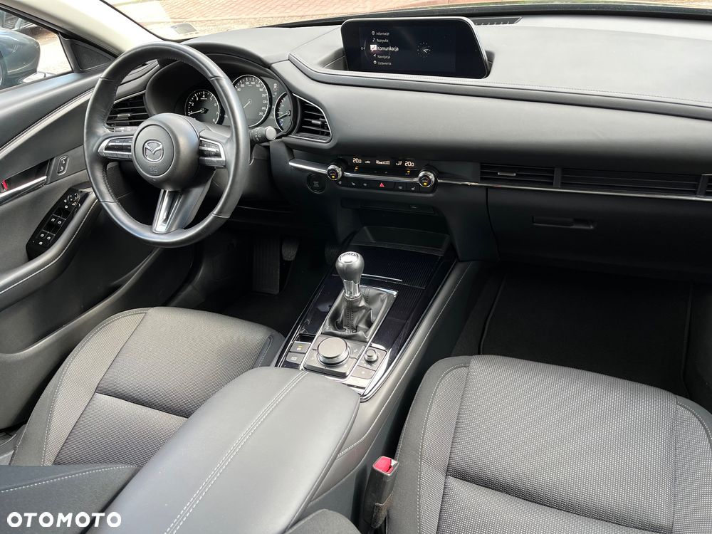 Mazda CX-30 SKYACTIV-G 2.0 M-Hybrid SELECTION - 27