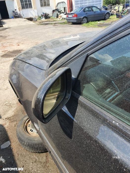 Oglinzi Oglinda Stanga Dreapta Audi A8 Pliabile Electric 2003/2010 Lumini Ambientale Oglinzi Oglind - 5