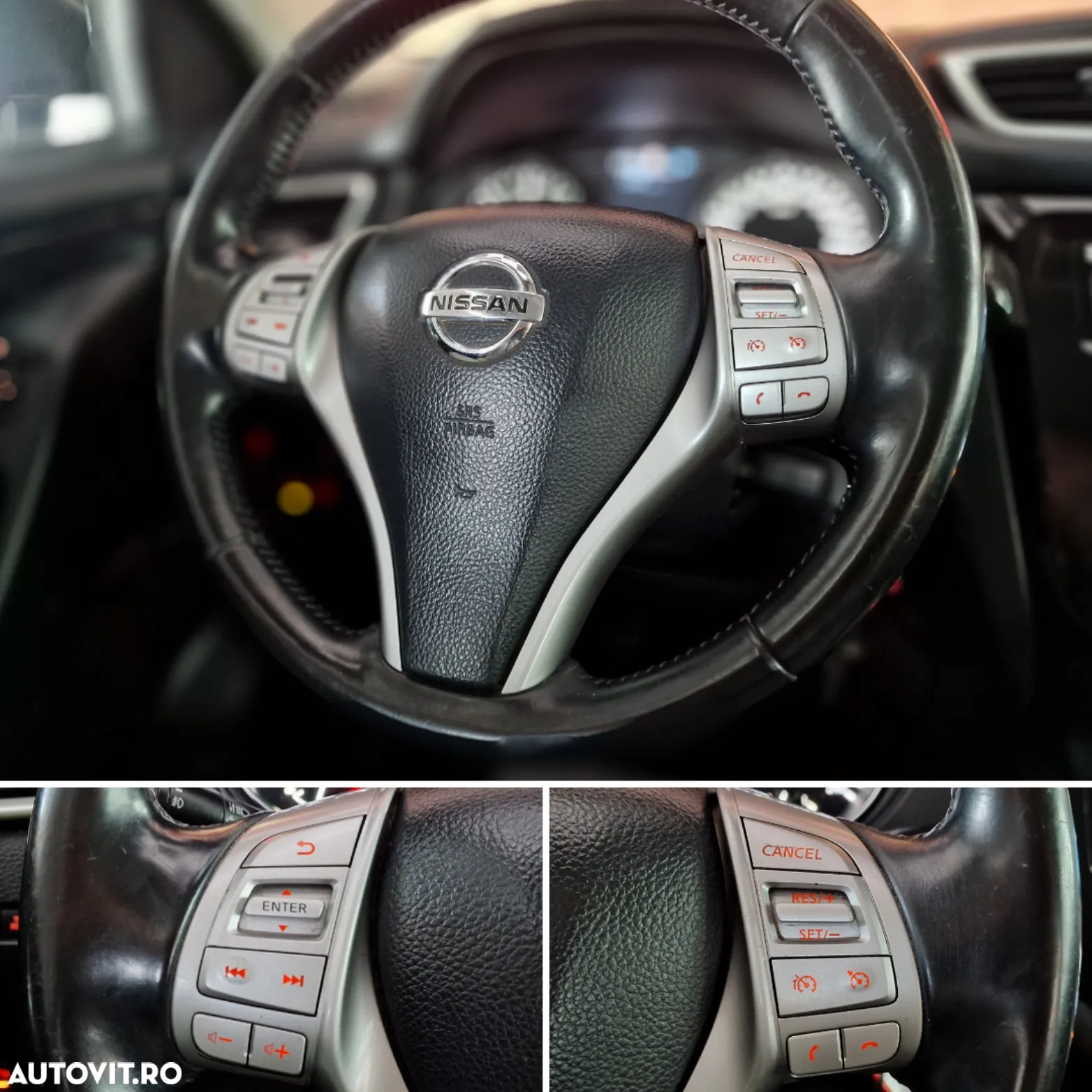 Nissan Qashqai 1.5 DCI Start/Stop Acenta - 20