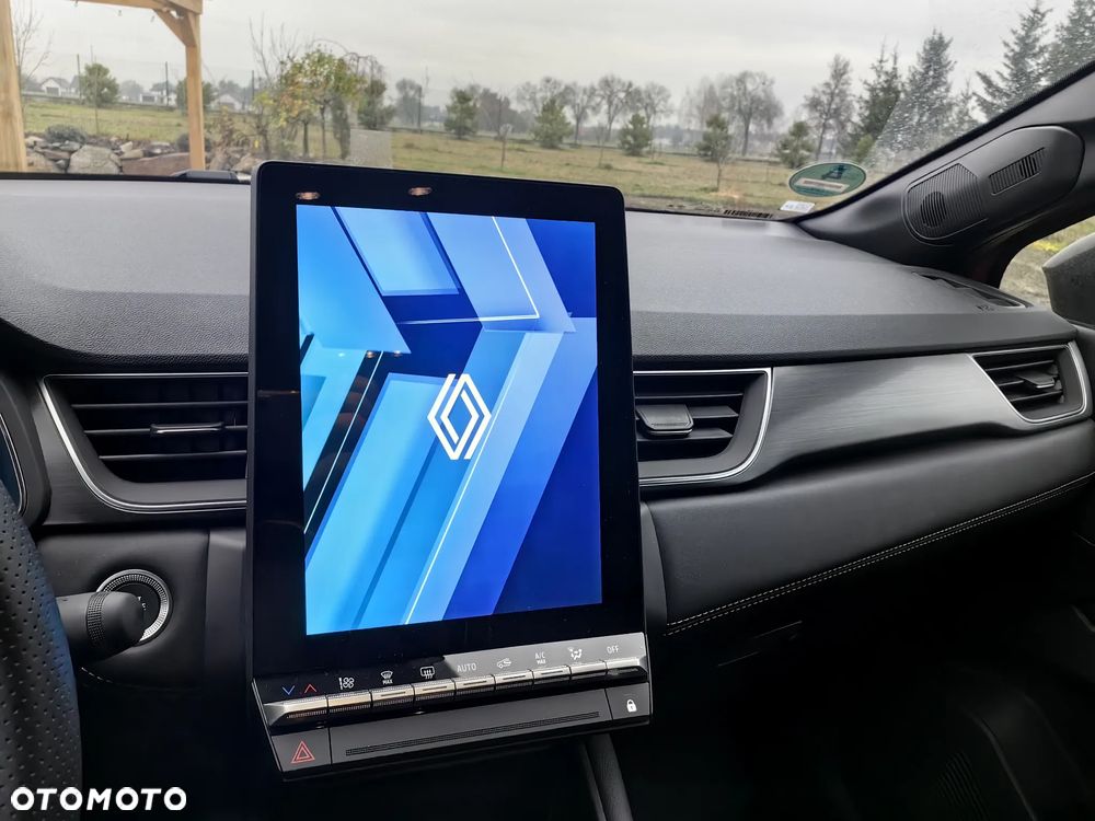 Renault Symbioz 1.8 E-Tech Full Hybrid 160 Iconic - 24