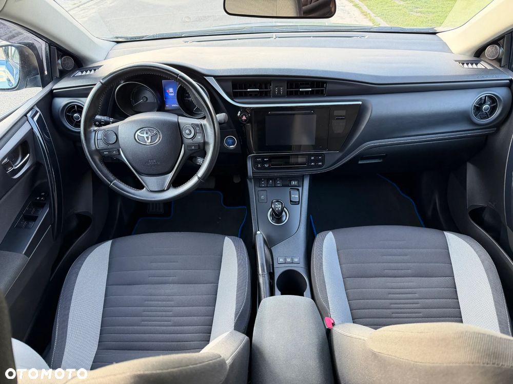 Toyota Auris 1.8 VVT-i Automatik Edition-S - 6