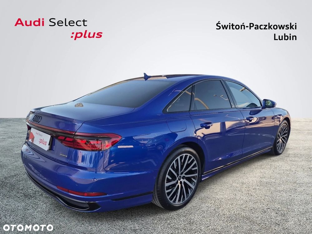 Audi A8 55 TFSI quattro tiptronic - 2