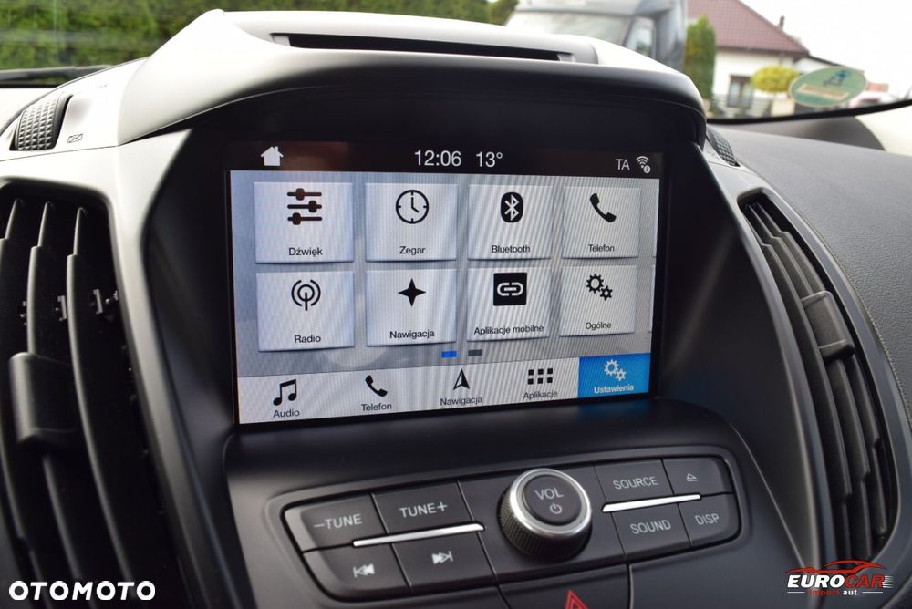 Ford Kuga - 21