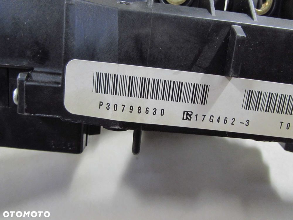 VOLVO C30 V50 04-12 MANETKA PRZELACZNIK ZESPOLONY 30798630 - 7