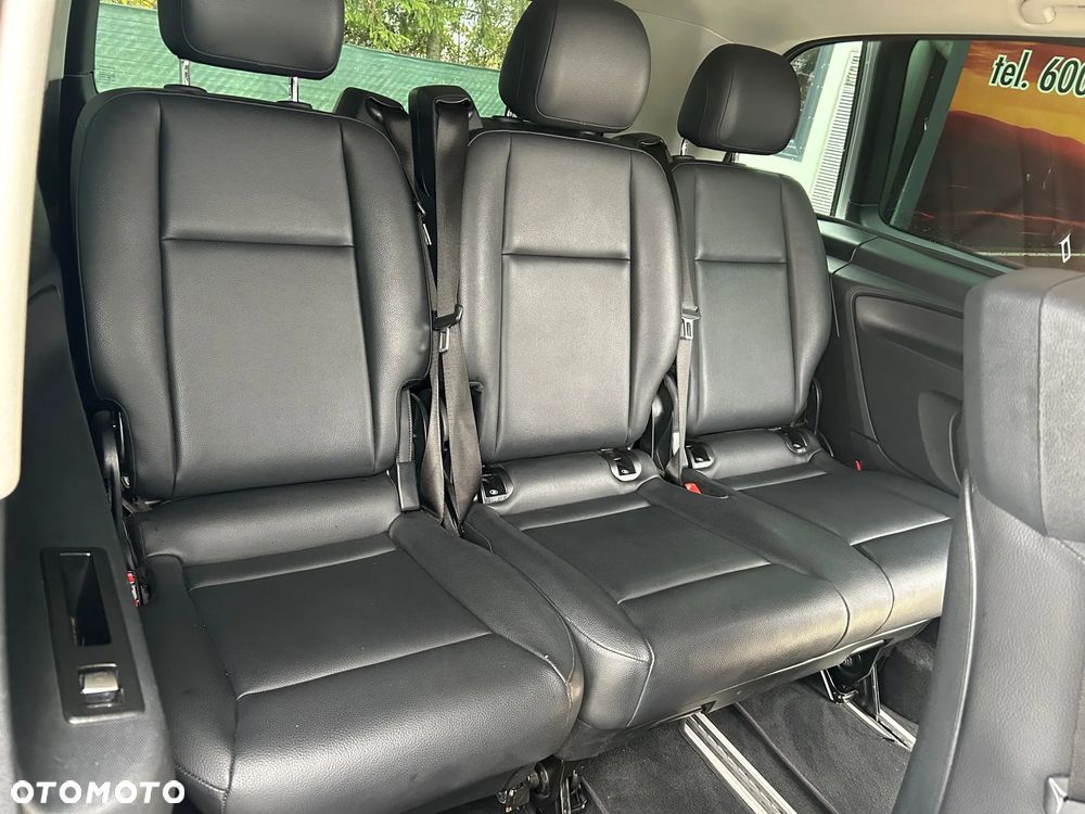 Mercedes-Benz Vito - 13