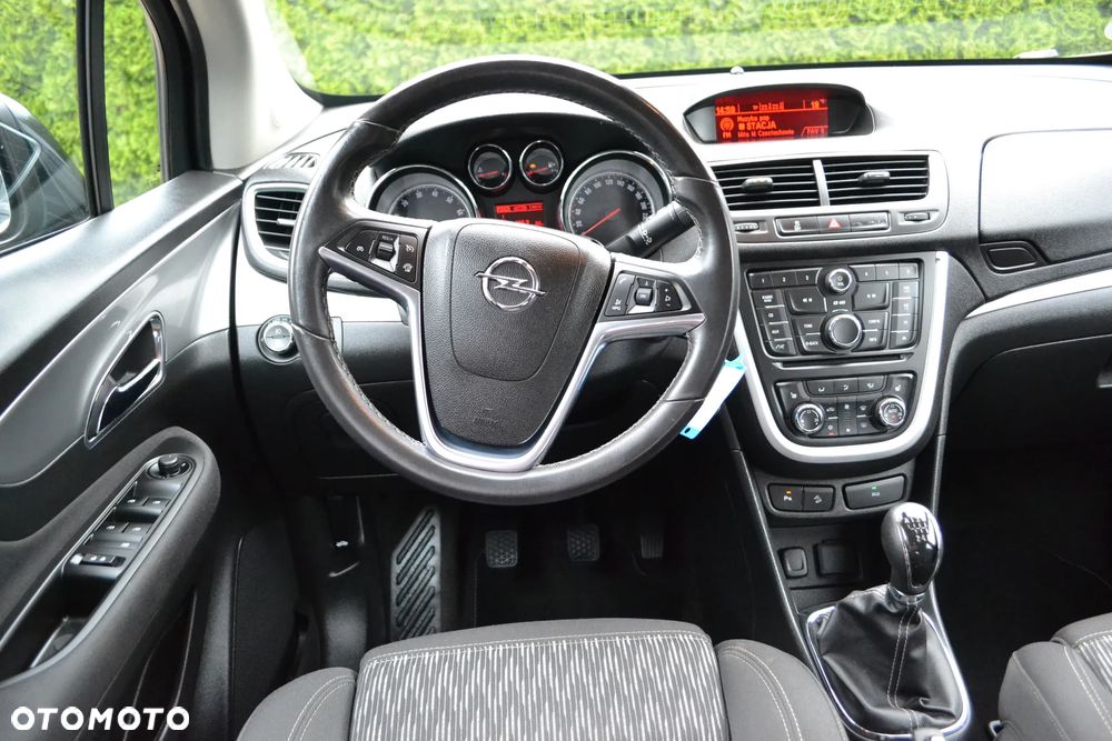 Opel Mokka 1.4 T Cosmo S&S 4x4 - 21