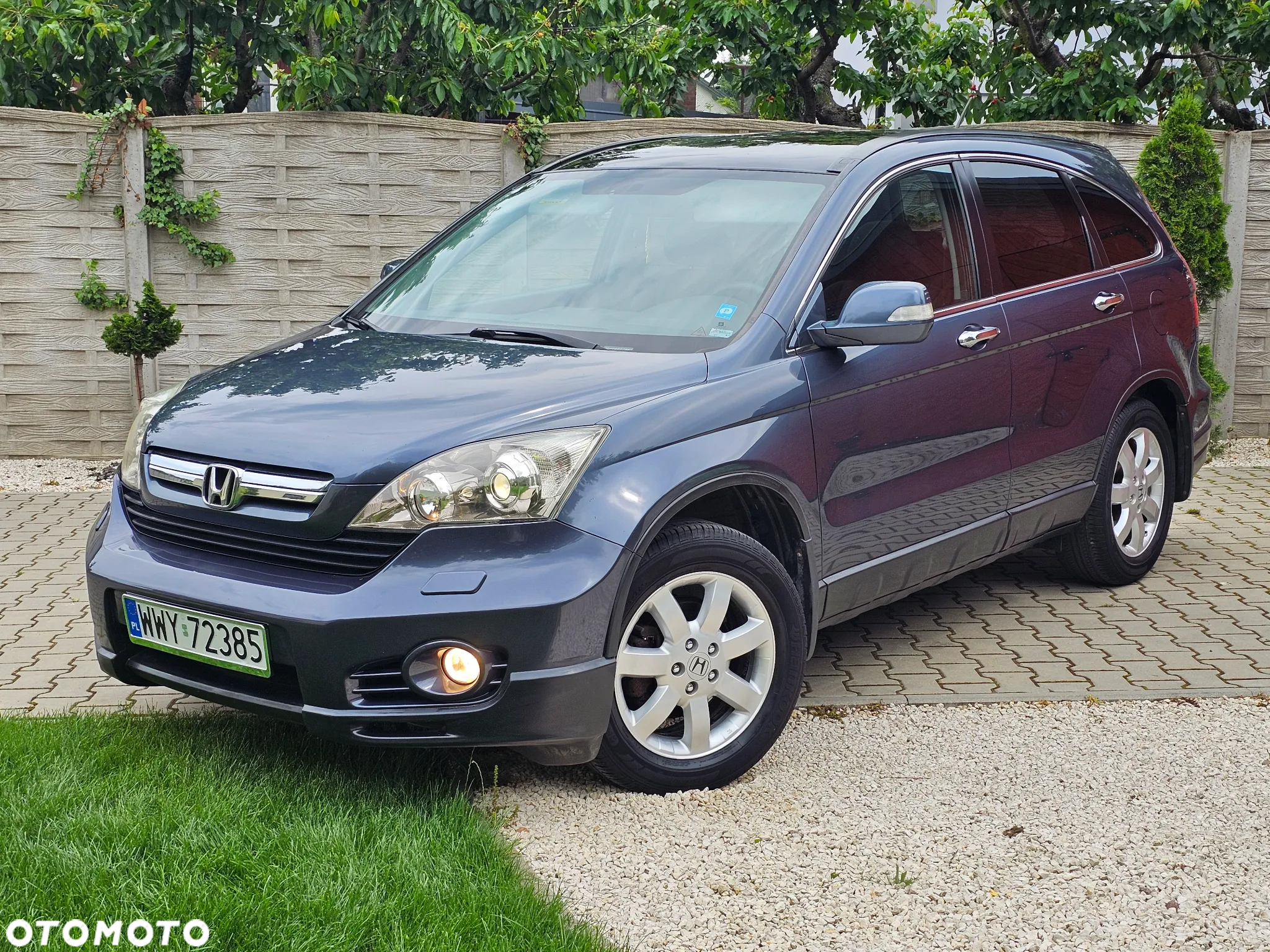 Honda CR-V 2.0 Elegance S&L - 12