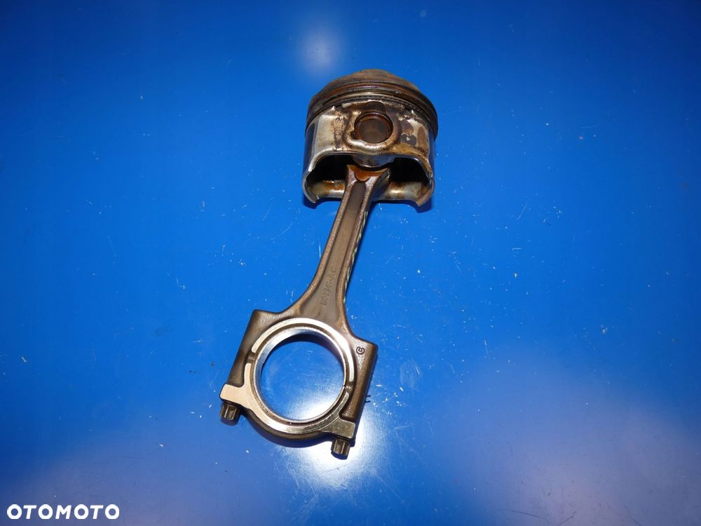 VOLVO V60 I S60 II V40 FORD 1.6 T4 T3 TŁOK + KORBOWÓD B4164T - 4