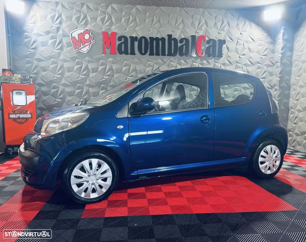 Citroën C1 1.0 Attraction - 9