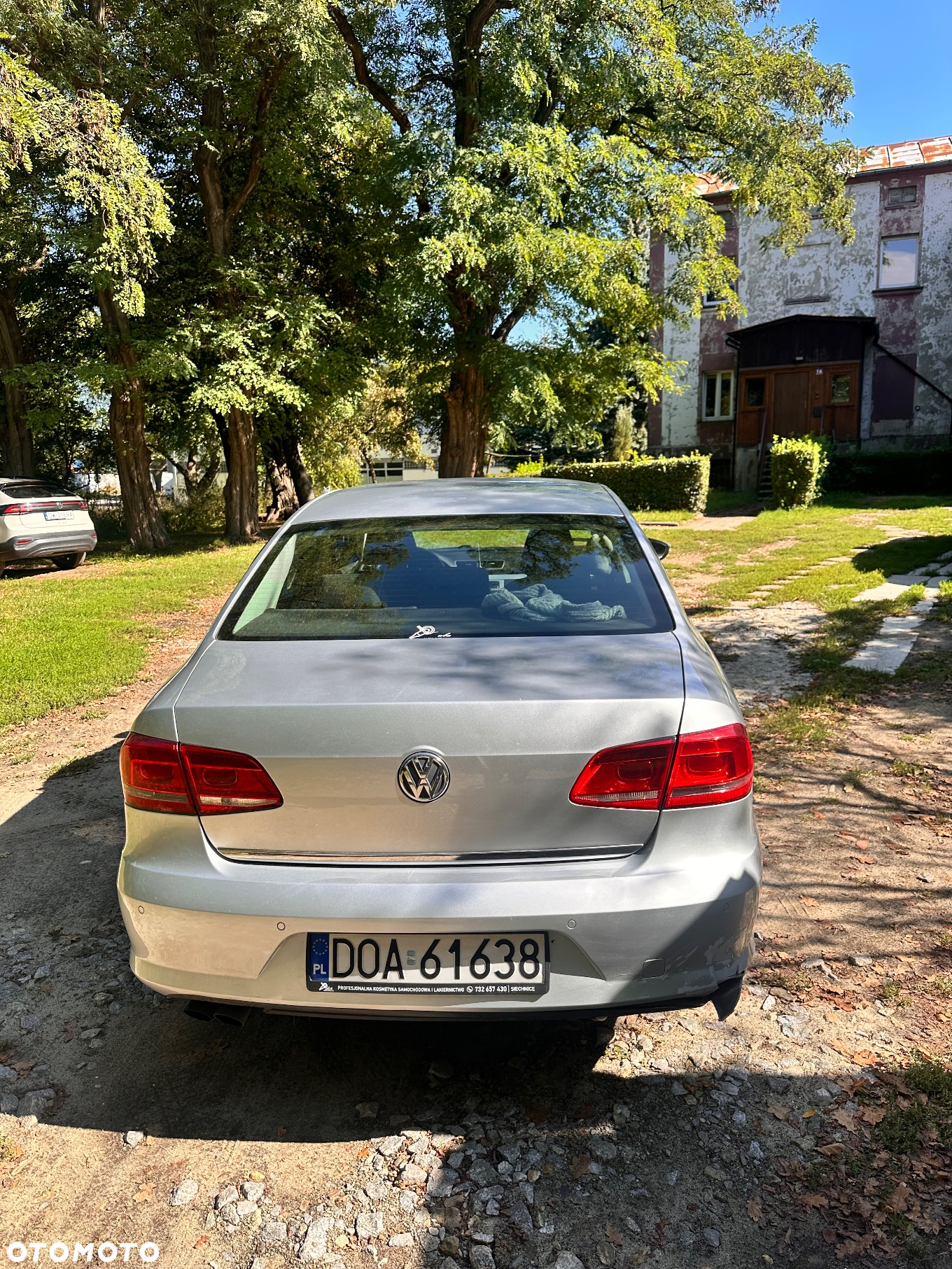 Volkswagen Passat 1.8 TSI Comfortline - 5