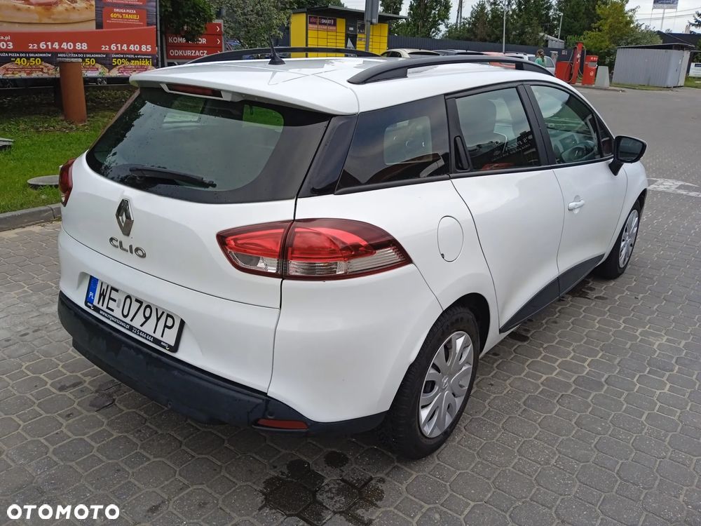 Renault Clio 0.9 Energy TCe Alize - 6
