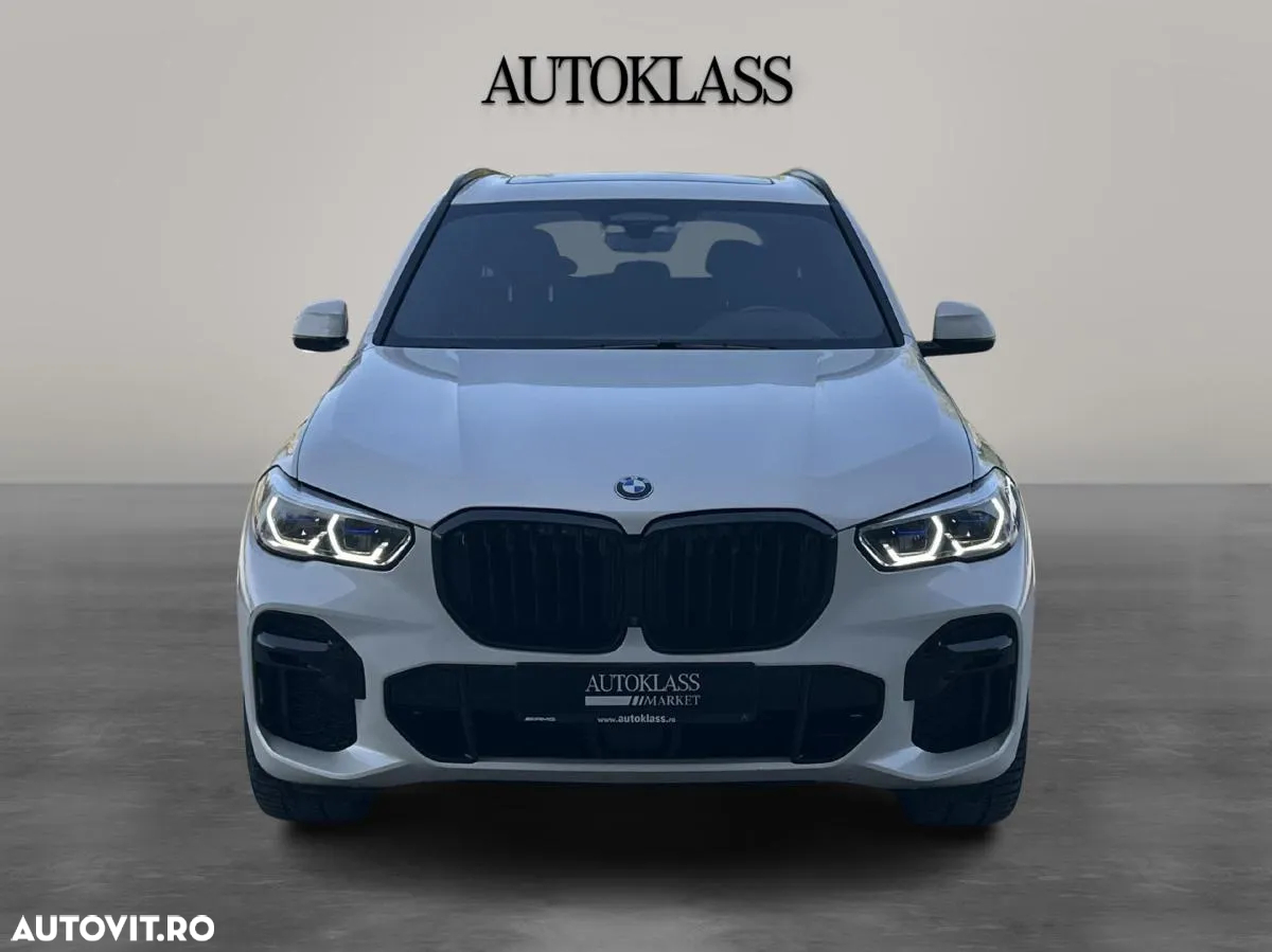 BMW X5 xDrive40d AT MHEV - 2