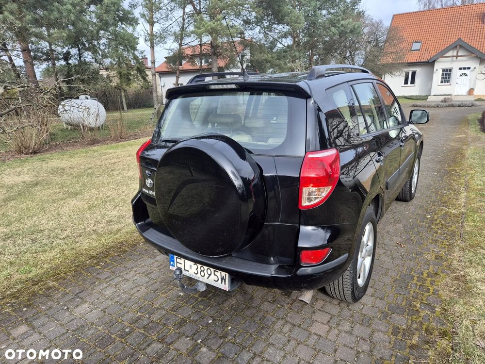 Toyota RAV4 2.0 VVT-i Sol - 2