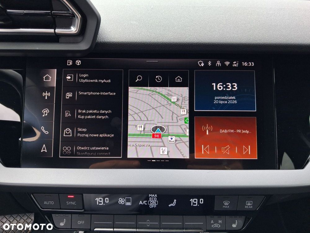 Audi A3 Limousine - 23