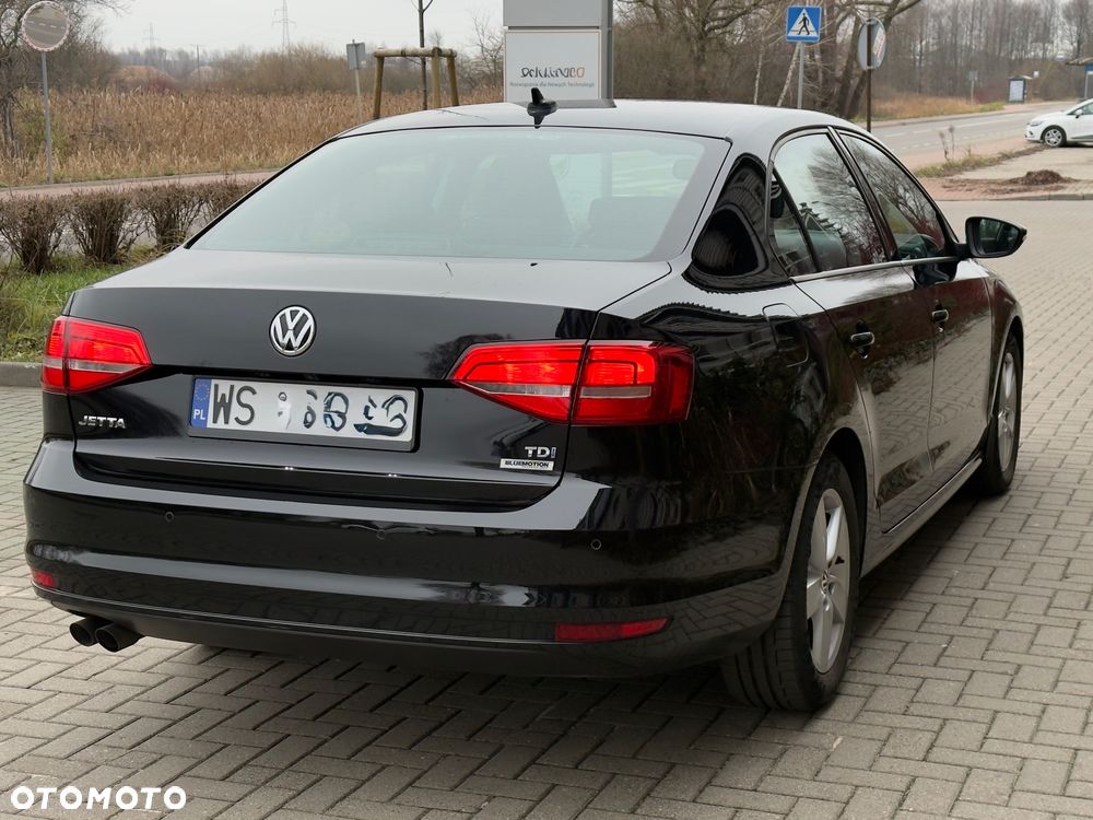 Volkswagen Jetta 2.0 TDI DPF BMT Comfortline - 9