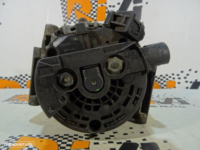 Alternador Mercedes-Benz C-Class (W203)  A 013 154 0002 / A0131540002 - 3
