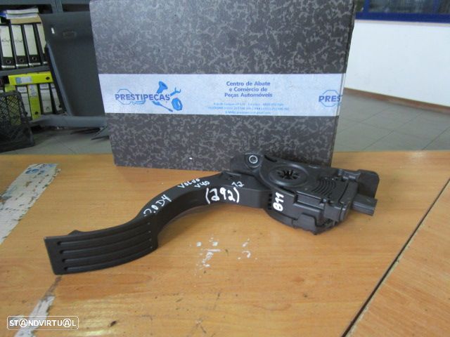 Pedal 31341776 VOLVO V40 2012 2.0 D4 - 1