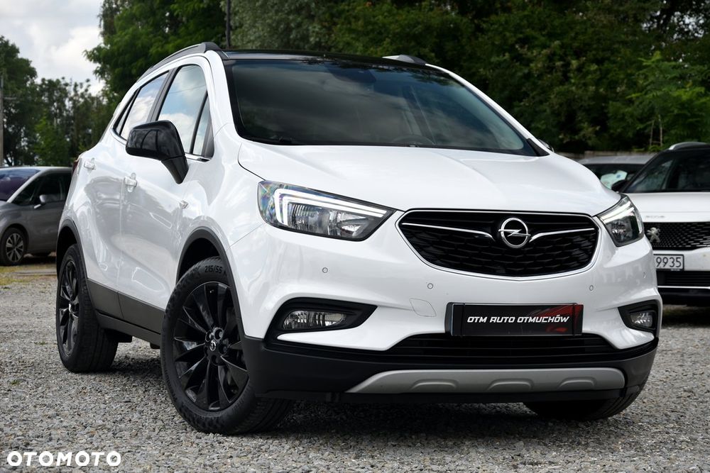 Opel Mokka X 1.4 (ecoFLEX) ECOTEC Start/Stop Color Innovation - 11