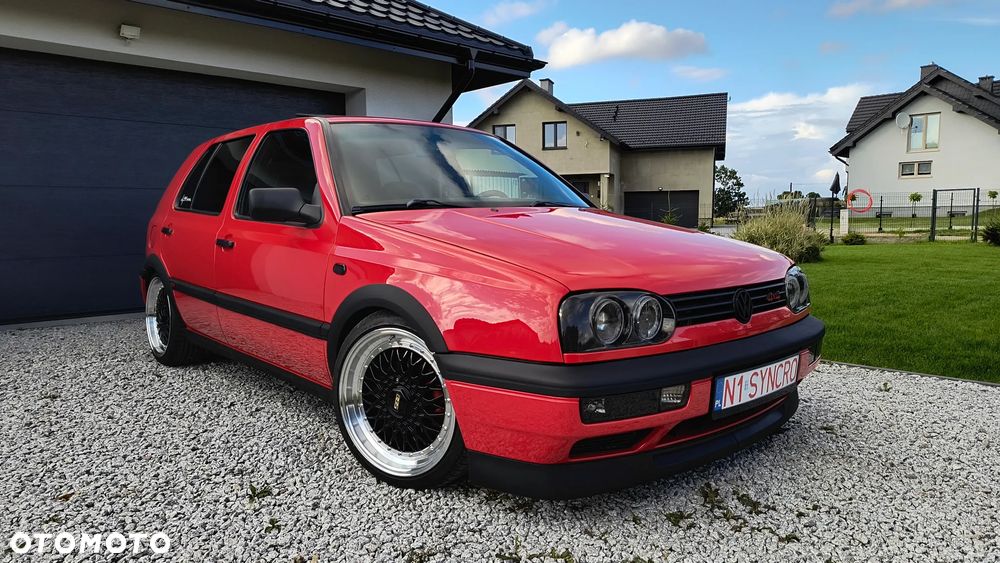 Volkswagen Golf 1.8 GL Syncro - 3