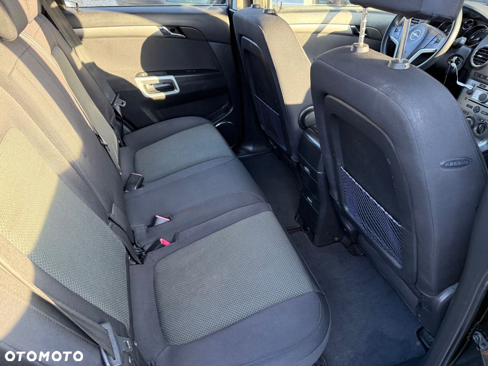 Opel Antara 2.0 CDTI 4x4 Navi - 24