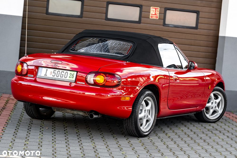 Mazda MX-5 1.6i 16V - 15