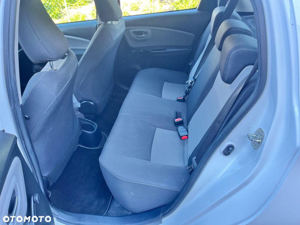 Toyota Yaris 1.0 Sprint EU6 - 18