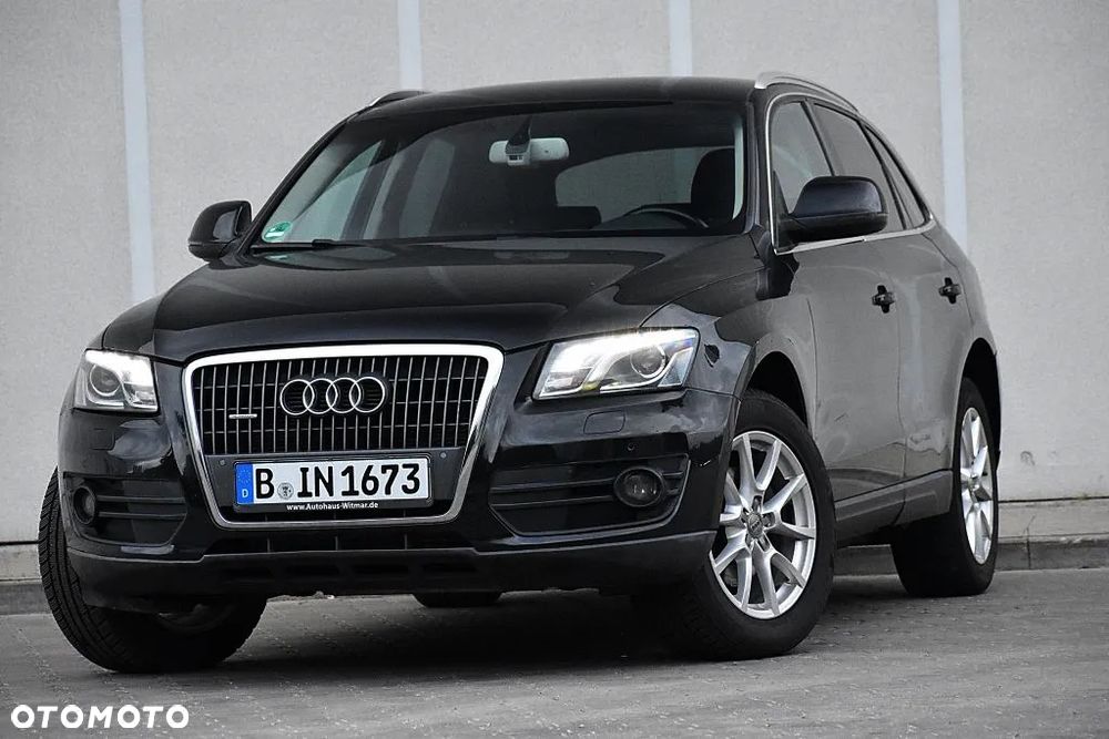 Audi Q5 - 1