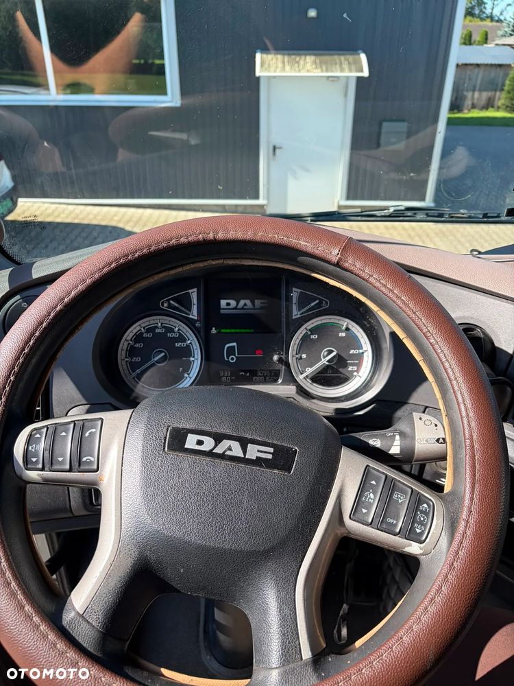 DAF XF 480 - 8