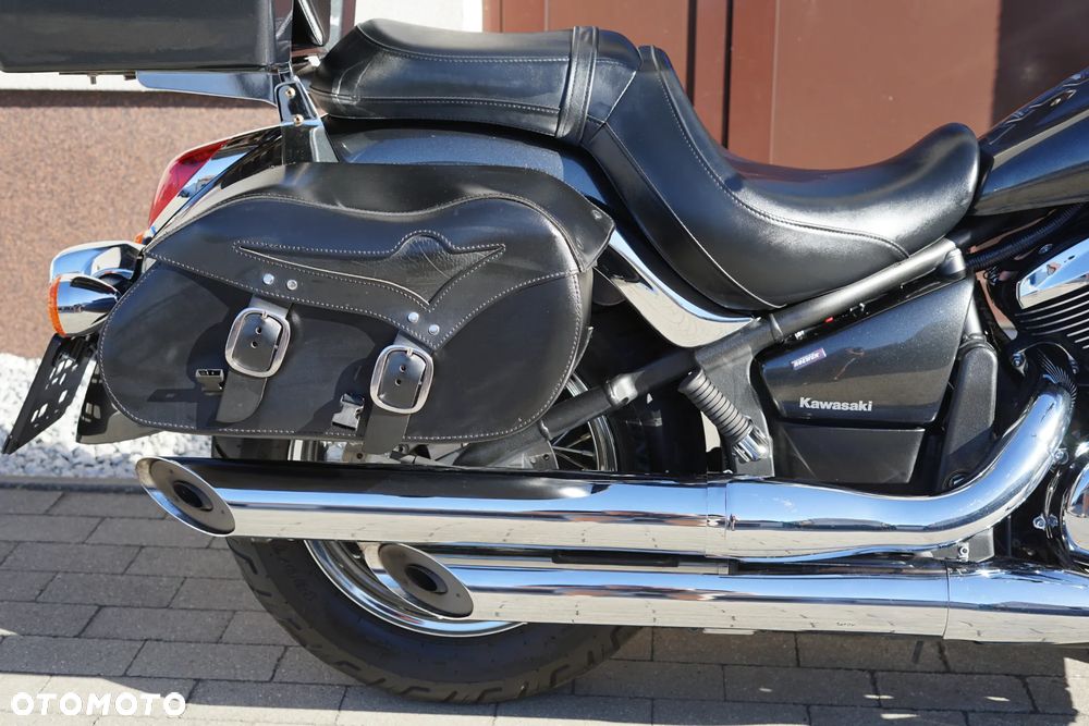 Kawasaki VN - 8